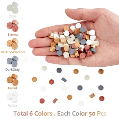 Sealing Wax Particles for Retro Seal Stamp&nbsp;DIY-CP0003-48C
