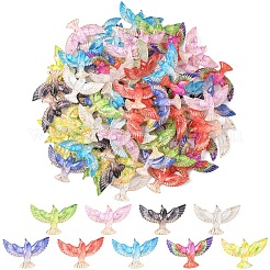 10Pcs Transparent Resin Cabochons&nbsp;FIND-YW0008-82