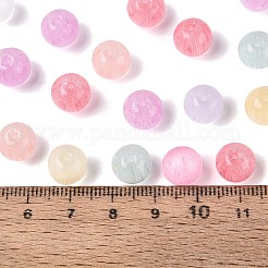 FGB Grade A Drawbench Style Glass Seed Beads&nbsp;SEED-Q040-10MM-M01