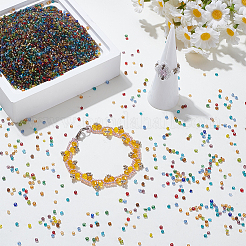 200G Glass Seed Beads&nbsp;SEED-SP0001-16A