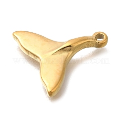 Ion Plating(IP) 304 Stainless Steel Pendants&nbsp;STAS-M075-19G