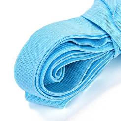 Flat Elastic Rubber Cord/Band&nbsp;EC-XCP0001-08