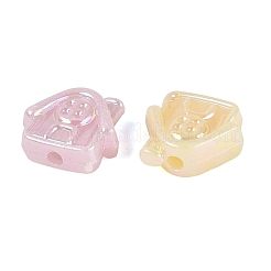 Imitation Jelly Plastic Beads&nbsp;KY-Q010-35