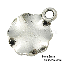 Tibetan Style Alloy Pendants&nbsp;LS-TIBEP-K984-AS-RS