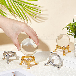 4Pcs 2 Colors Alloy Display Holder&nbsp;ODIS-GA0001-26