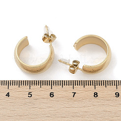 304 Stainless Steel Stud Earrings&nbsp;EJEW-Z089-34G