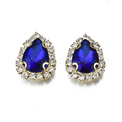 Sew on Rhinestone&nbsp;RGLA-S030-13-B04