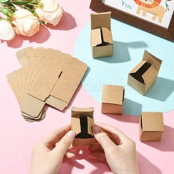 30Pcs Kraft Paper Packaging Boxes&nbsp;CON-YW0001-73