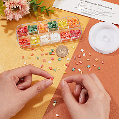 Thanksgiving Day Theme DIY Jewelry Making Kit&nbsp;DIY-NB0008-66A
