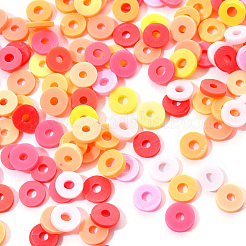 2250Pcs 15 Colors Handmade Polymer Clay Beads&nbsp;CLAY-YW0001-25B