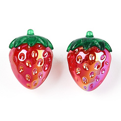 Transparent Acrylic Beads&nbsp;TACR-CJC0010-01