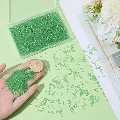 120G Glass Bugle Beads&nbsp;SEED-PA0001-20