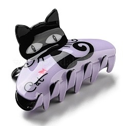 Cat Shape PVC Claw Hair Clips&nbsp;PHAR-P008-A02
