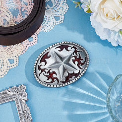 Zinc Alloy Buckles&nbsp;FIND-GF0009-21A
