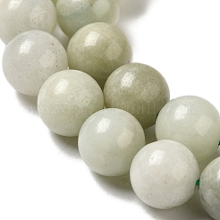 Natural Jade Beads Strands&nbsp;G-H298-A16-03