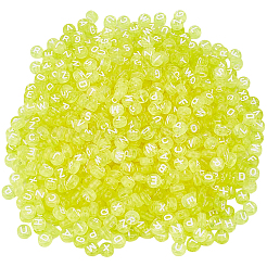 Transparent Acrylic Beads&nbsp;TACR-PA0001-18C