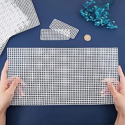 Plastic Mesh Canvas Sheets&nbsp;KY-WH0020-75