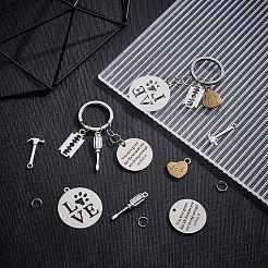 DIY Keychain Making Kit&nbsp;DIY-PH0005-65