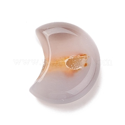 Natural Agate Geode Cabochons&nbsp;G-G850-01