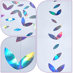 6Pcs Paper Garlands&nbsp;DIY-GF0013-07A