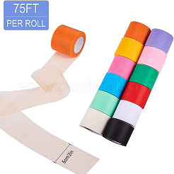 Deco Mesh Ribbons&nbsp;OCOR-BC0006-08