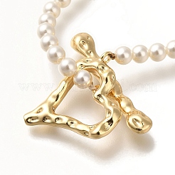 Brass Toggle Clasps&nbsp;KK-H480-01P