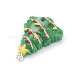 Resin Pendants&nbsp;RESI-O010-02