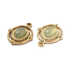 Natural Green Aventurine Pendants&nbsp;STAS-C064-VC907
