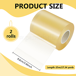 25M Environmental Protection Wrestling Mat Tape&nbsp;LS-AJEW-WH0481-300