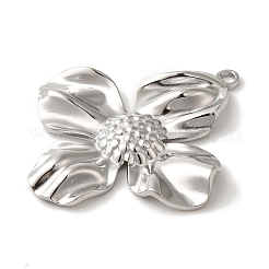 Non-Tarnish 304 Stainless Steel Pendants&nbsp;STAS-Z086-06G