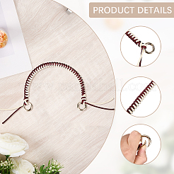 Polyester Braided Cord Bag Handles&nbsp;FIND-WH20023-042E