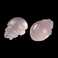Natural Rose Quartz  Carved Healing Figurines&nbsp;G-B062-02E