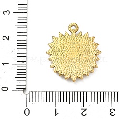 304 Stainless Steel Pendants&nbsp;STAS-C167-09B-G