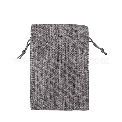 Linenette Drawstring Bags&nbsp;CON-PW0001-072O-1