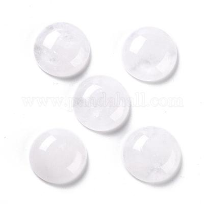 Natural Quartz Crystal Cabochons&nbsp;G-G760-B02-15-1
