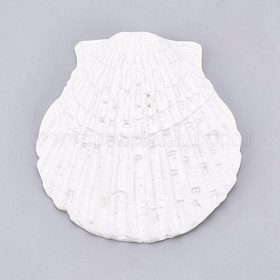 Resin Cabochons&nbsp;RESI-WH0002-01-1