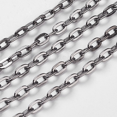 Iron Cable Chains&nbsp;CH-1.0PYSZ-B-1