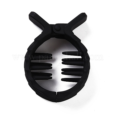 Plastic Claw Hair Clips&nbsp;PHAR-F010-02C-1