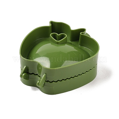 Halloween Theme ABS Plastic Classic Mini Press Apple Pie Molds&nbsp;FIND-U005-01B-1