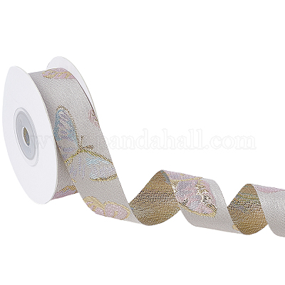Polyester Ribbons&nbsp;SRIB-WH20020-061A-02A-1