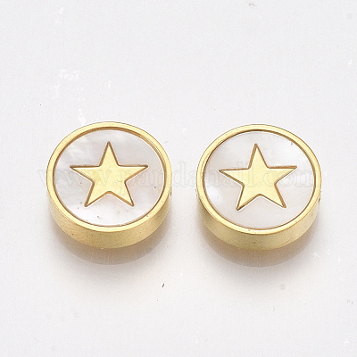304 Stainless Steel Beads&nbsp;X-STAS-T045-13G-1
