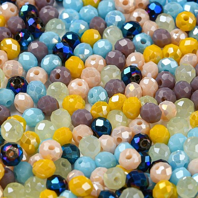 Glass Beads&nbsp;EGLA-A034-SM4mm-32-1