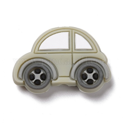 Silicone Focal Beads&nbsp;SIL-A002-06B-1