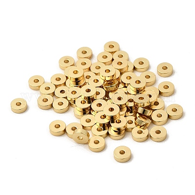 Brass Beads&nbsp;KK-P344-09A-G-1