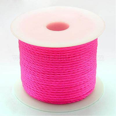 Braided Nylon Thread&nbsp;NWIR-R026-2.0mm-F106-1