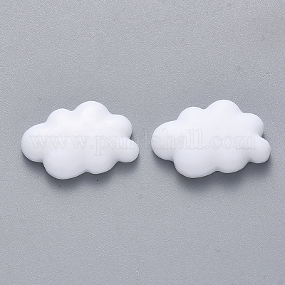 Resin Cabochons&nbsp;CRES-T005-A-25B-1