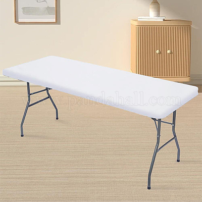 Polyester Tablecloth&nbsp;AJEW-WH20054-374B-1