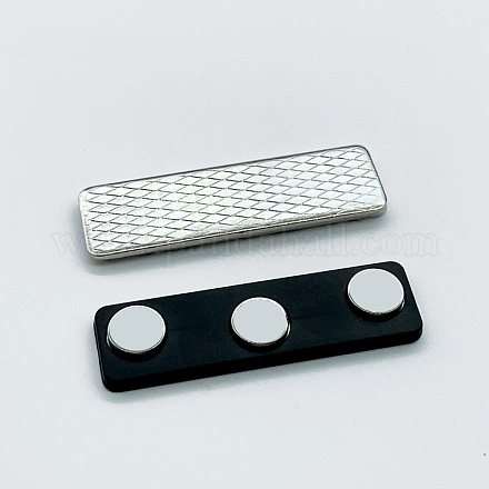 NdFeB Magnetic Work Card&nbsp;AJEW-H155-12A-1