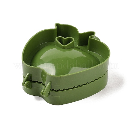 Halloween Theme ABS Plastic Classic Mini Press Apple Pie Molds FIND-U005-01B-1