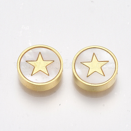304 Stainless Steel Beads&nbsp;X-STAS-T045-13G-1